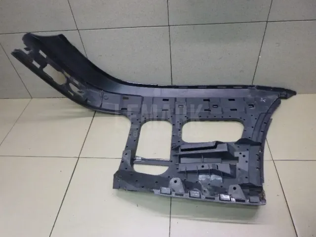 Кронштейн заднего бампера левый для  Fiat Stilo 2002-2010