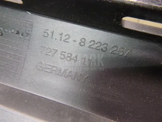 Кронштейн заднего бампера левый для  Fiat Stilo 2002-2010
