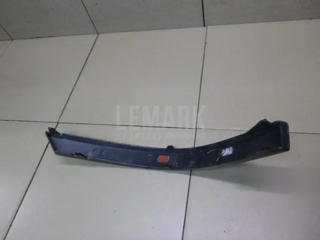 Молдинг переднего бампера для  Honda Accord VI 1998-2002