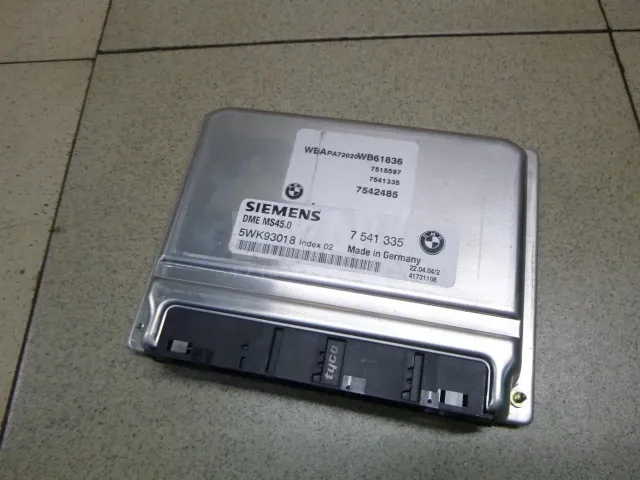 Блок управления двигателем для  Ford Fusion 2002-2012