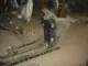 Порог со стойкой правый