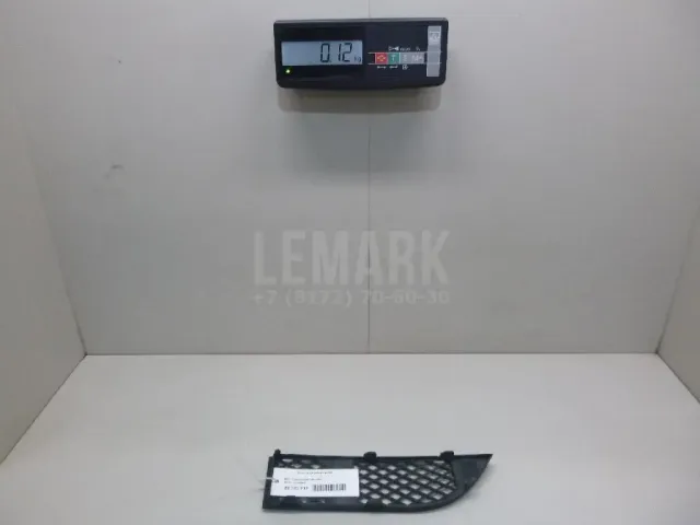 Решетка в бампер правая для  BAIC X55 2022