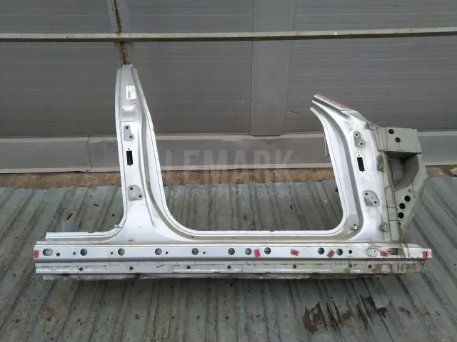 Порог со стойкой правый для  Ford Transit/Tourneo Connect 2002-2013