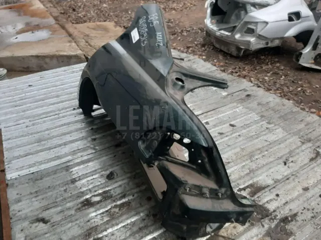 Крыло заднее левое для  Haval F7 2019-2024