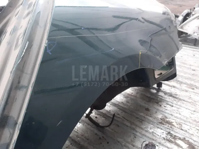 Крыло заднее левое для  Haval F7 2019-2024