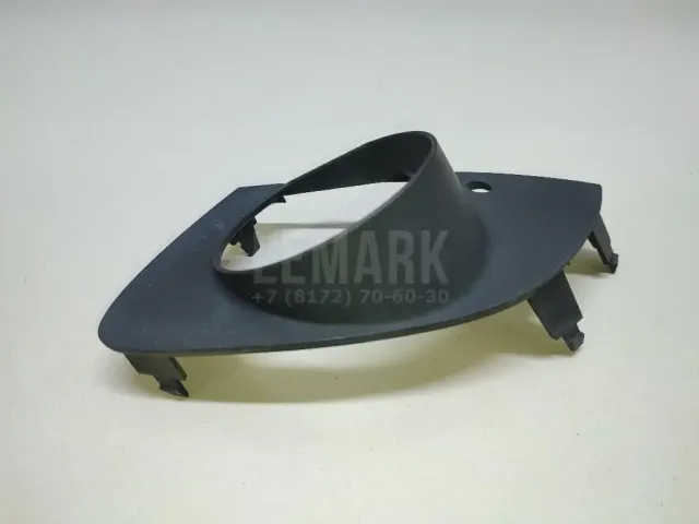 Рамка противотуманной фары левой для  Geely Emgrand EC7 (FE-1/2) 2011-2016