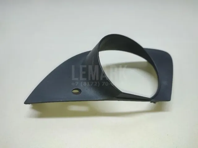 Рамка противотуманной фары левой для  Geely Emgrand EC7 (FE-1/2) 2011-2016