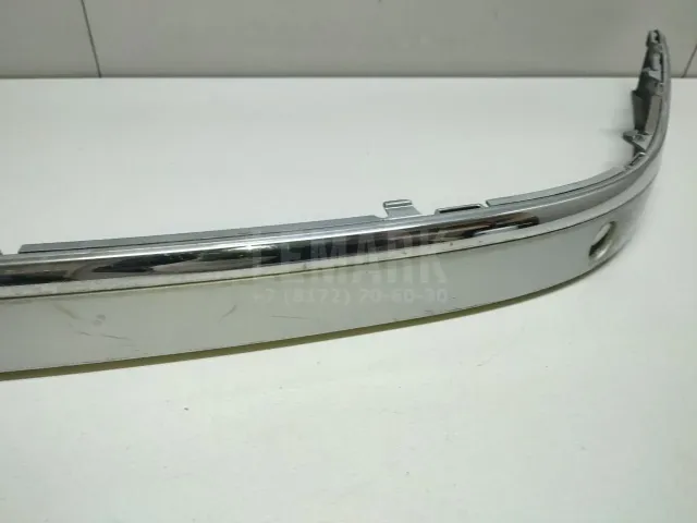 Молдинг переднего бампера левый для  BMW 4-serie F32/F33/F82 2012-2020