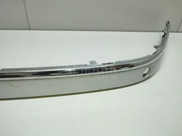 Молдинг переднего бампера левый для  BMW 4-serie F32/F33/F82 2012-2020