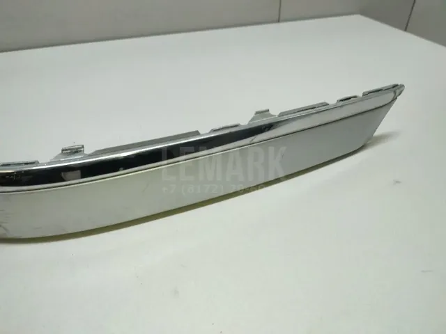 Молдинг переднего бампера левый для  BMW 4-serie F32/F33/F82 2012-2020