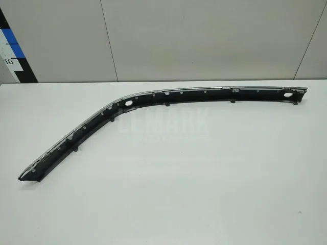 Молдинг переднего бампера левый для  BMW 4-serie F32/F33/F82 2012-2020