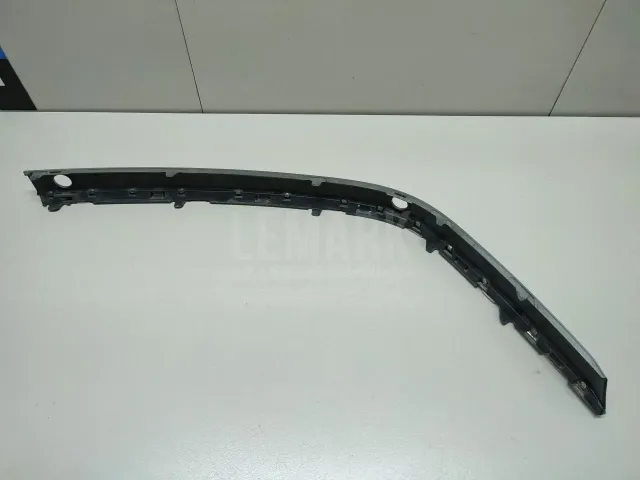 Молдинг переднего бампера левый для  BMW 4-serie F32/F33/F82 2012-2020
