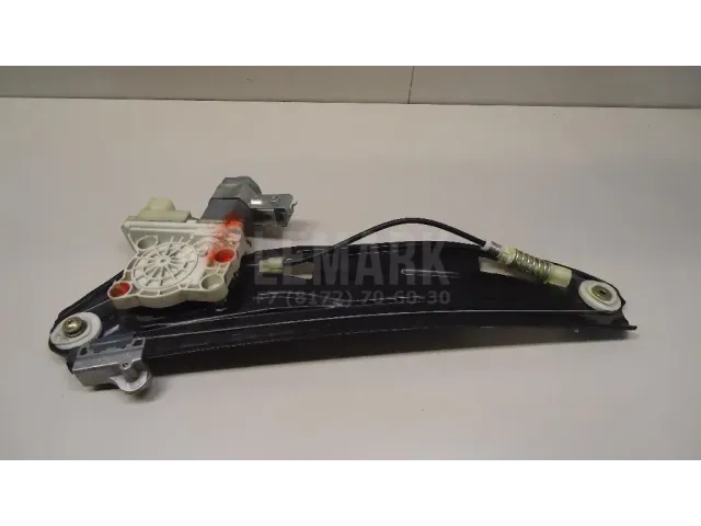 Стеклоподъемник электр. задний левый для  Chevrolet Spark 2010-2015