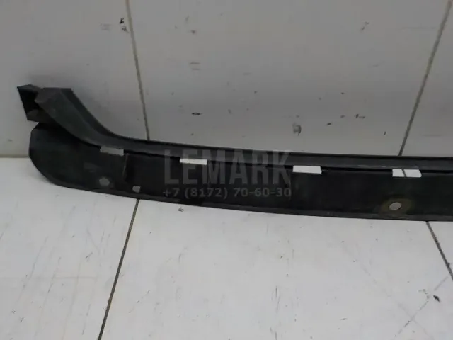Направляющая заднего бампера для  Chery Very (A13) 2011-2014