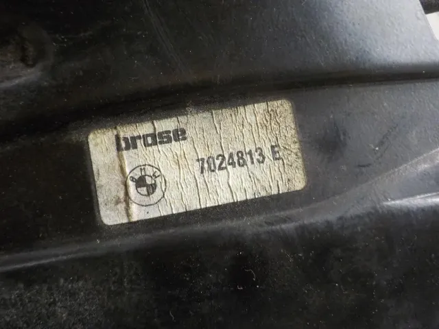 Стеклоподъемник электр. задний левый для  Ford S-MAX 2006-2015