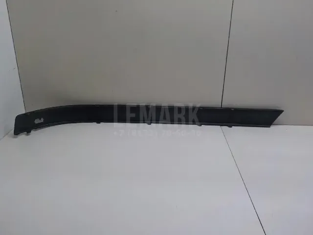 Накладка заднего бампера левая для  Ford S-MAX 2006-2015