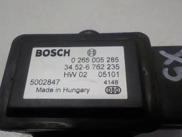 Датчик ускорения для  BMW 1-serie E82/E88 2007-2013
