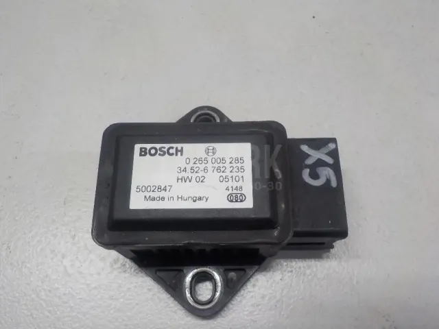 Датчик ускорения для  BMW 1-serie E82/E88 2007-2013