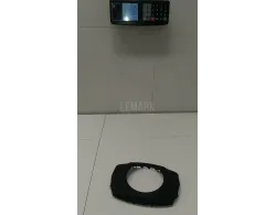 Кожух рулевой колонки