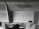 Направляющая переднего бампера