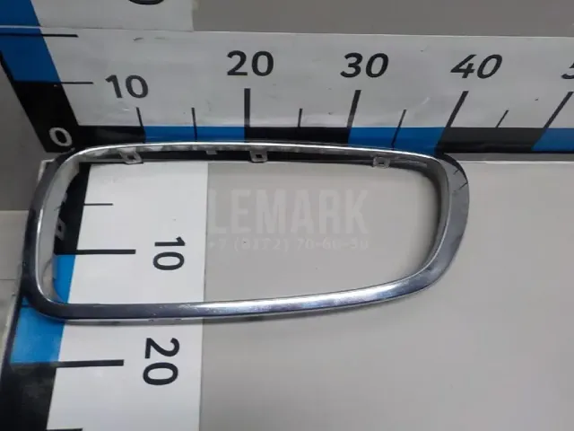 Рамка решетки радиатора