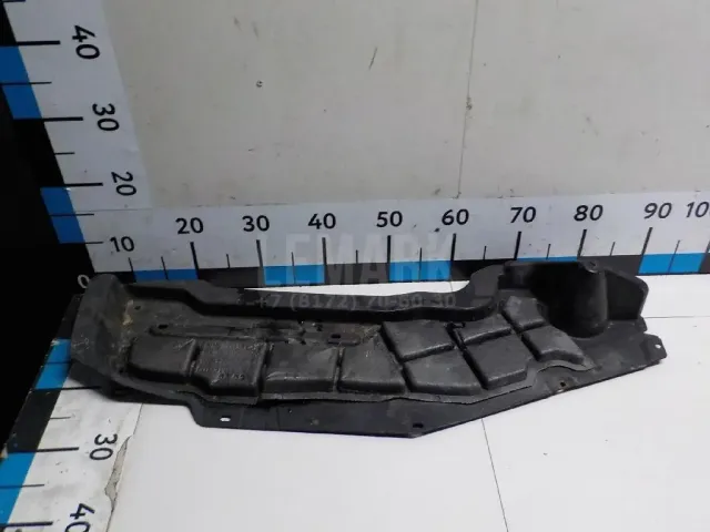 Защита антигравийная для  Ford EcoSport 2012-2023
