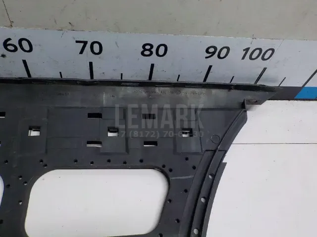 Кронштейн заднего бампера левый для  Ford C-MAX 2003-2010