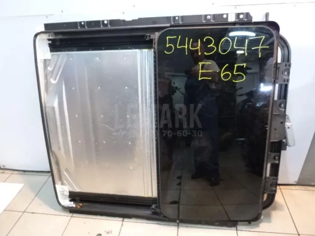 Люк в сборе электрический для  Ford C-MAX 2010-2019