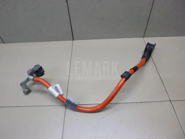 Клемма аккумулятора плюс для  BMW 6-serie E63 2004-2009