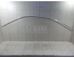 Молдинг крыши левый