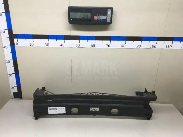 Кожух радиатора для  BMW X5 F15/F85 2013-2018