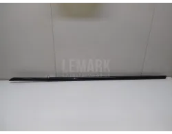 Накладка стекла переднего левого