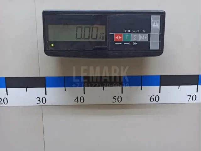 Трубка заднего амортизатора