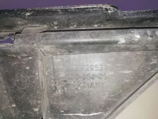 Кронштейн переднего бампера левый для  Exeed RX / Yaoguang (T22) 2023