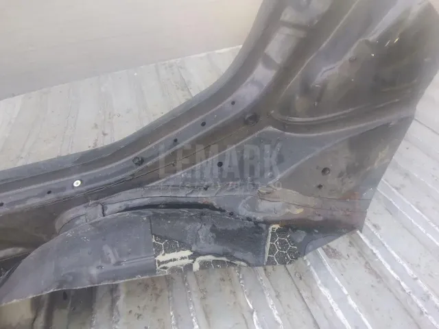 Порог со стойкой правый для  Fiat 500L 2012