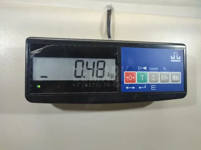 Пластина КПП