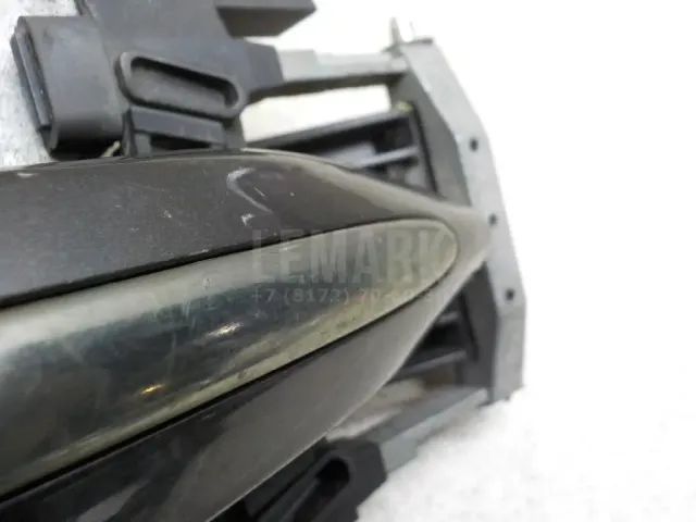 Ручка двери задней наружная левая для  BMW 3-serie E92/E93 2006-2012