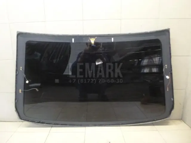 Стекло заднее для  DAF XF 105 2013