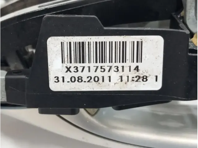 Ручка двери задней наружная левая для  BMW X1 F48 2014-2022