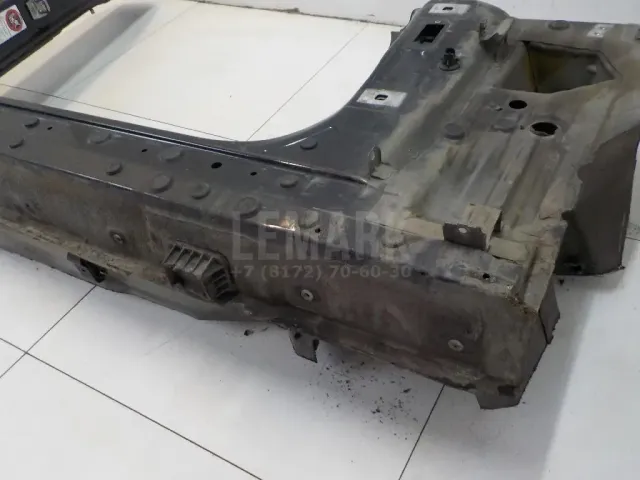 Порог со стойкой правый для  Acura RDX 2006-2012