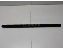 Накладка стекла заднего левого