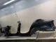 Крыло заднее левое