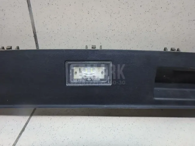 Накладка крышки багажника для  Ford Maverick 2007