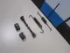 Установочный к-кт колодок ручного тормоза для  BMW X3 G01/F97 2017-2024