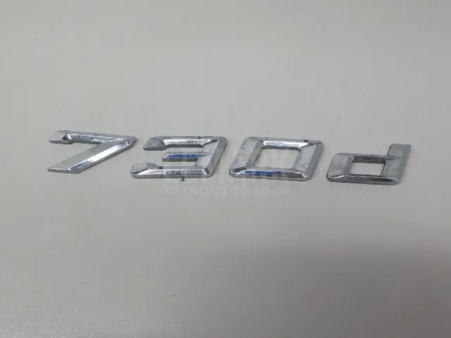 Эмблема на крышку багажника для  Cadillac Escalade V 2020