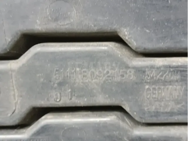 Решетка в бампер правая для  Ford Edge 2007-2015