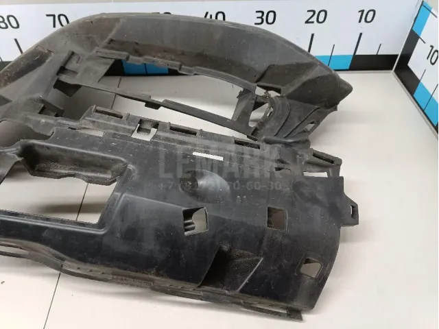 Кронштейн фары противотуманной левой для  Fiat Stilo 2002-2010