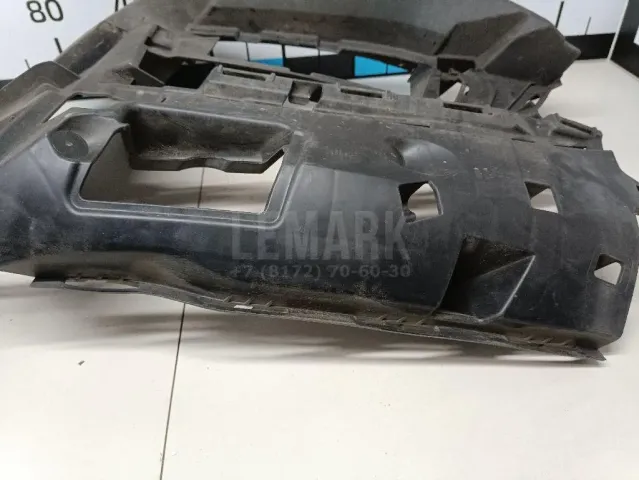 Кронштейн фары противотуманной левой для  Fiat Stilo 2002-2010