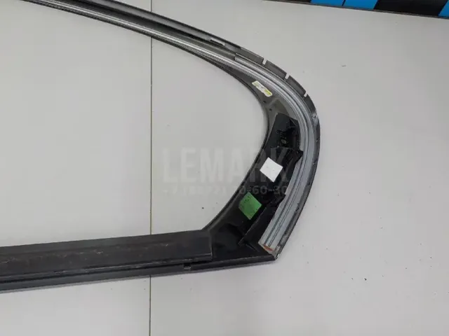 Накладка стекла заднего правого для  Chevrolet Viva 2004-2008