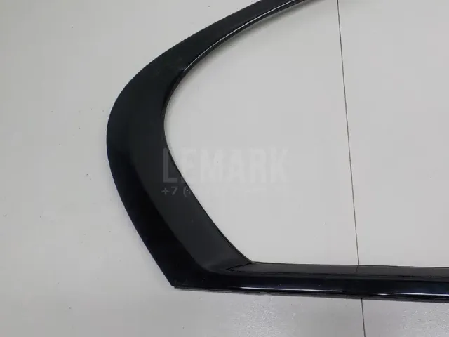 Накладка стекла заднего правого для  Chevrolet Viva 2004-2008